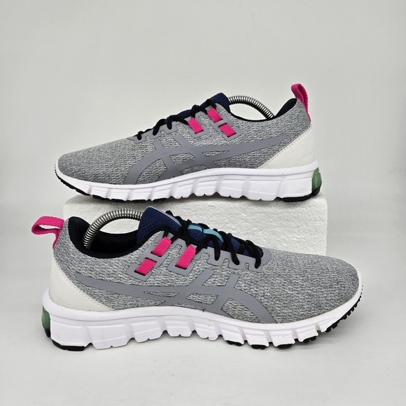 ASICS Women's GEL-QUANTUM 90 Running Shoes Size 10 - Picture 6 of 8